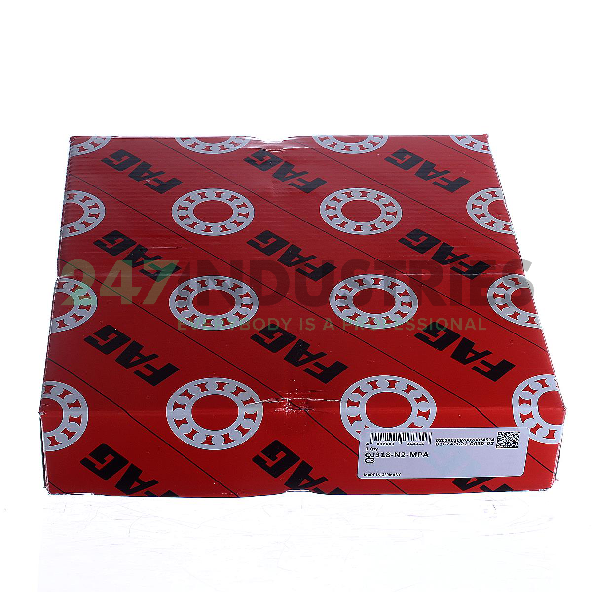 QJ218-N2-MPA-C3 FAG Image 3