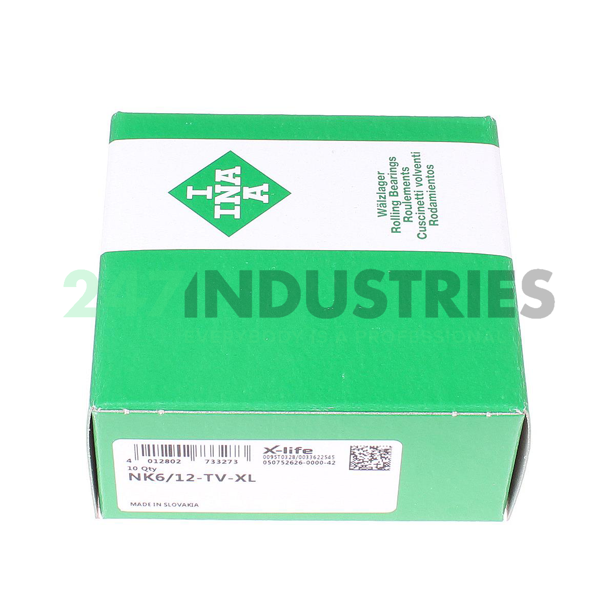 NK6/12-TV-XL INA Image 2