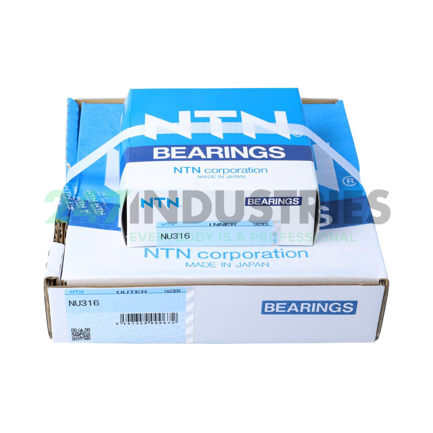 NU316 NTN Image 4