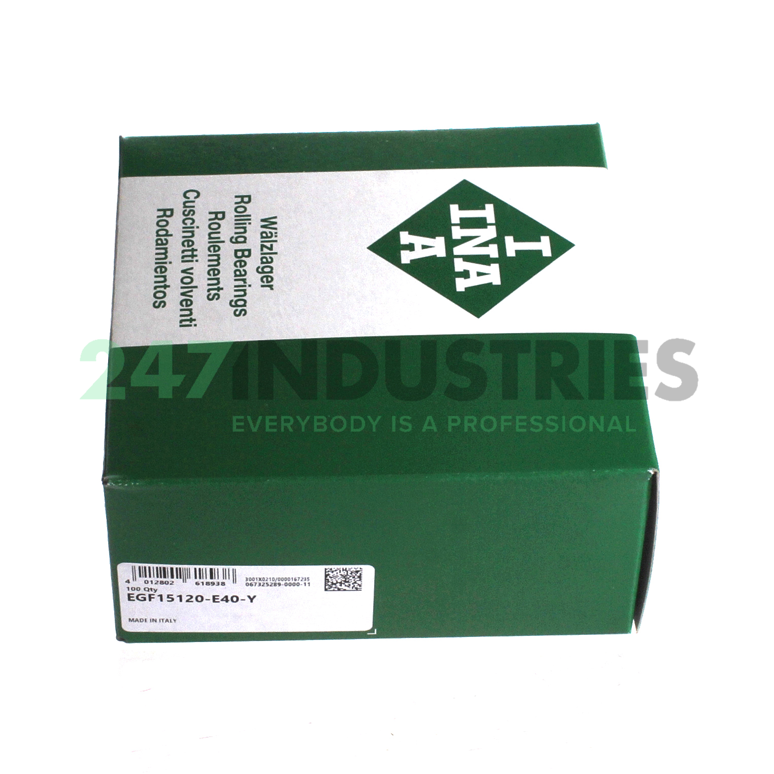 EGF15120-E40-Y INA Image 3