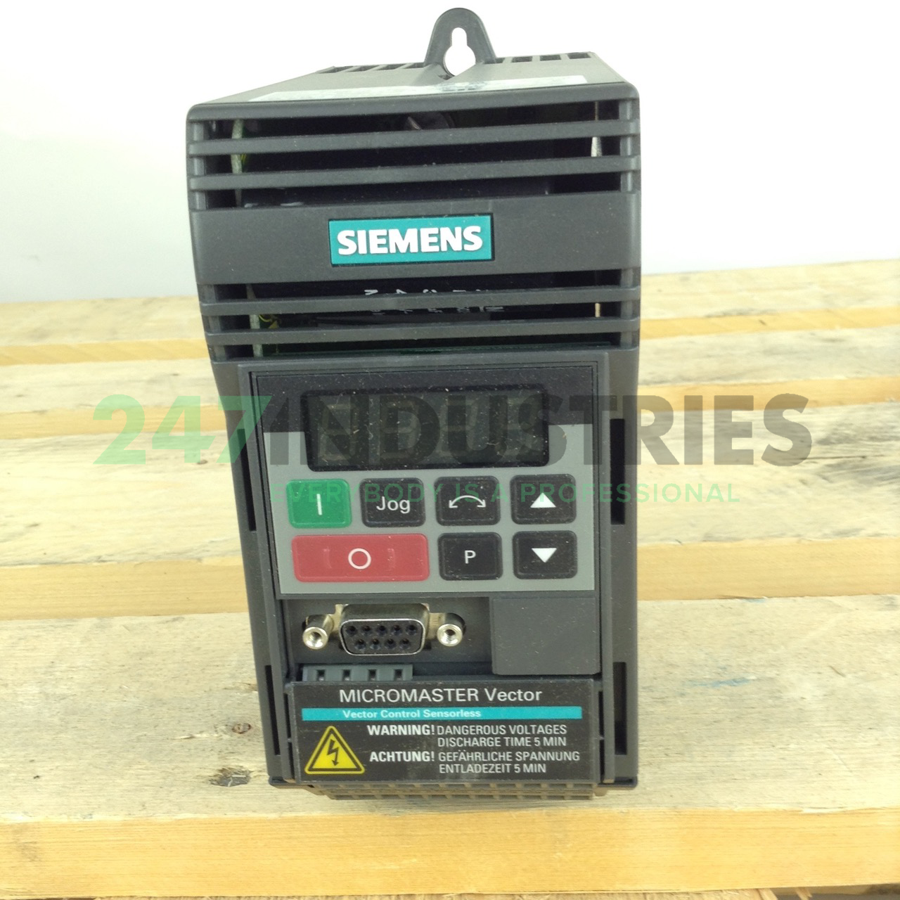 6SE3213-6CA40 Siemens Image 4