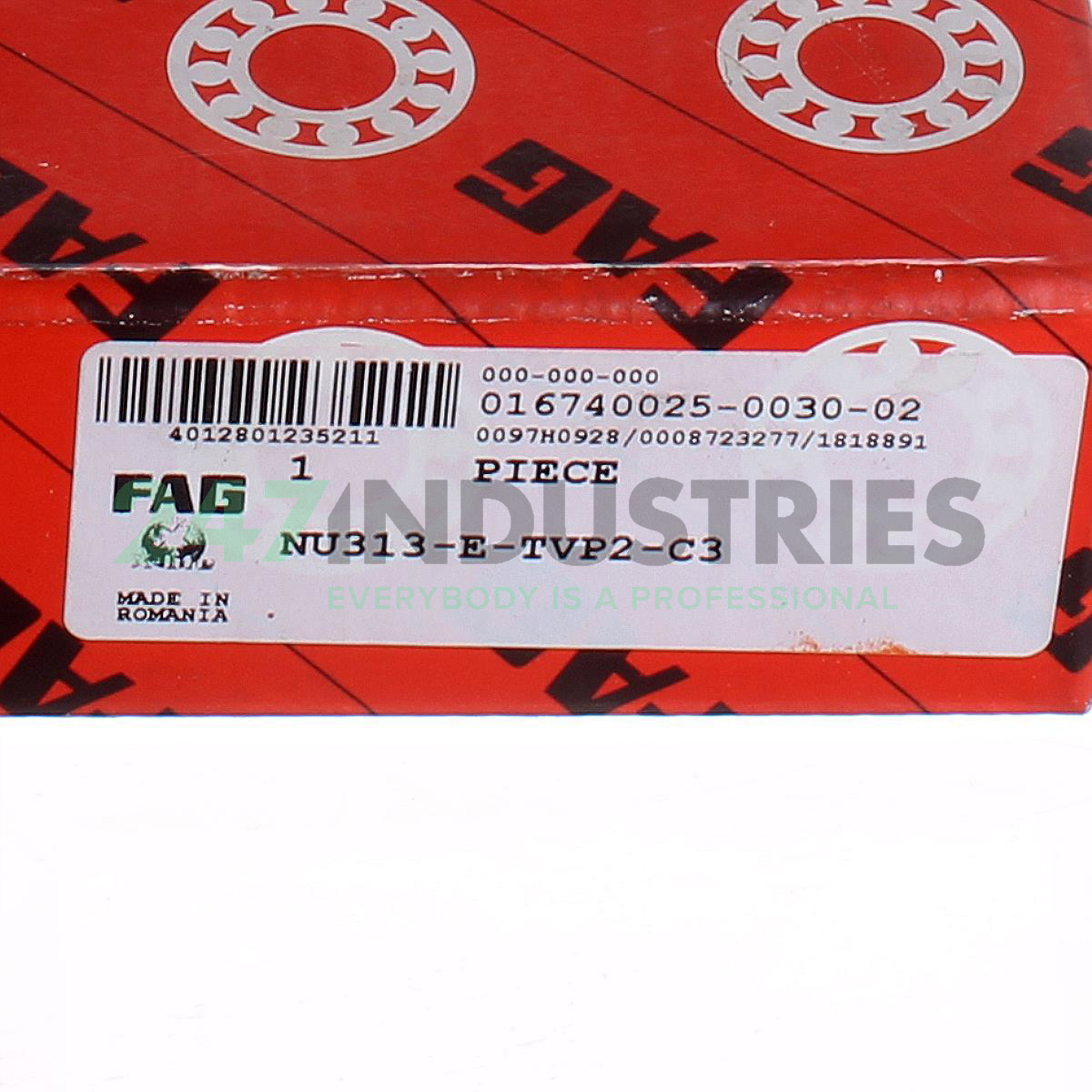 NU313-E-TVP2-C3 FAG Image 7