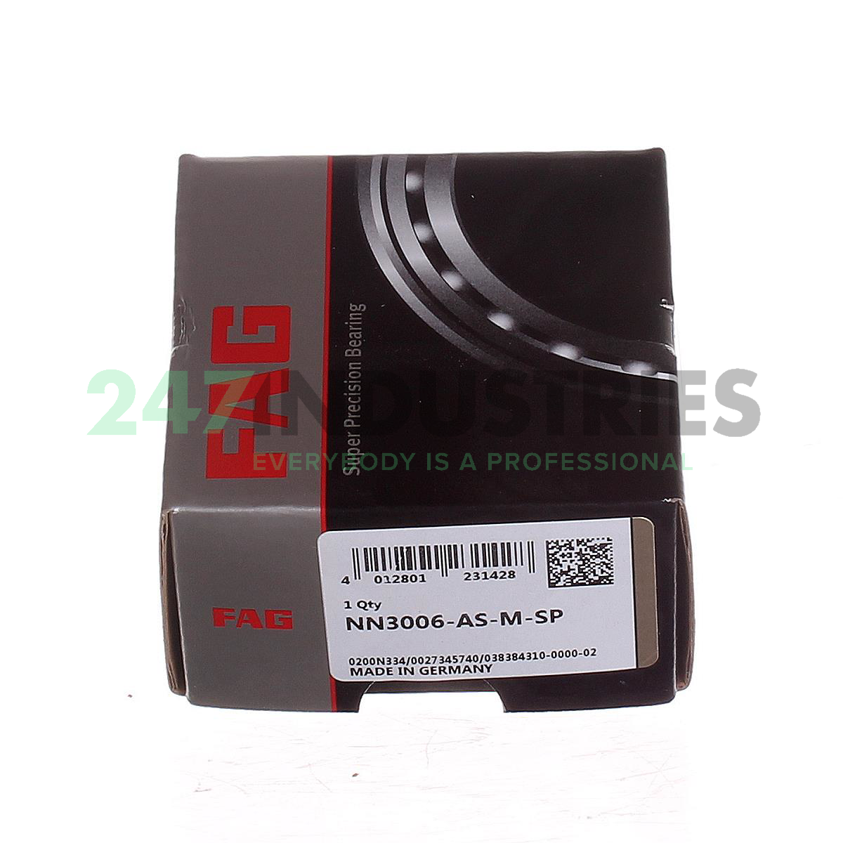 NN3006-AS-M-SP FAG Image 2