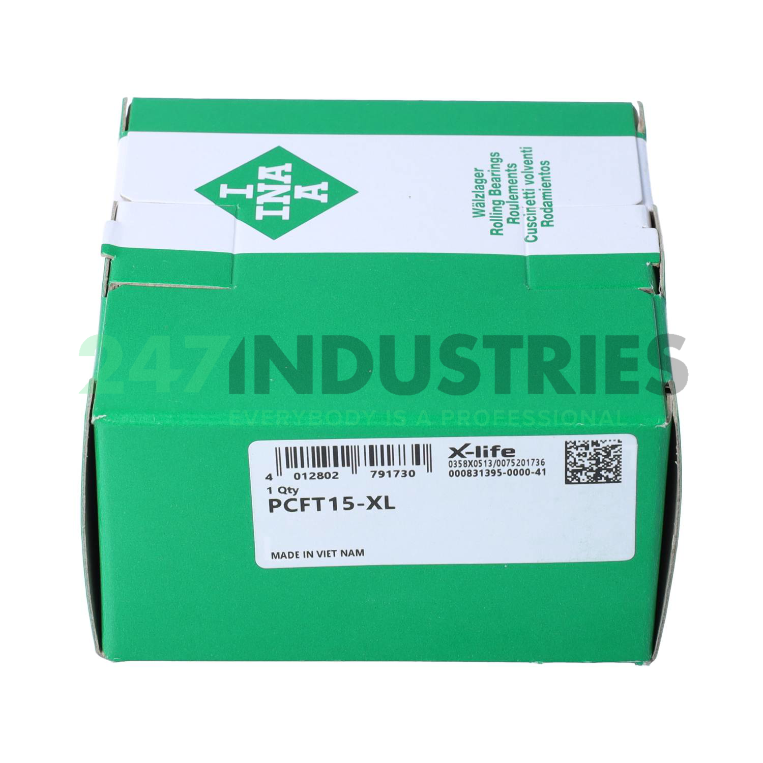 PCFT15-XL INA Image 3