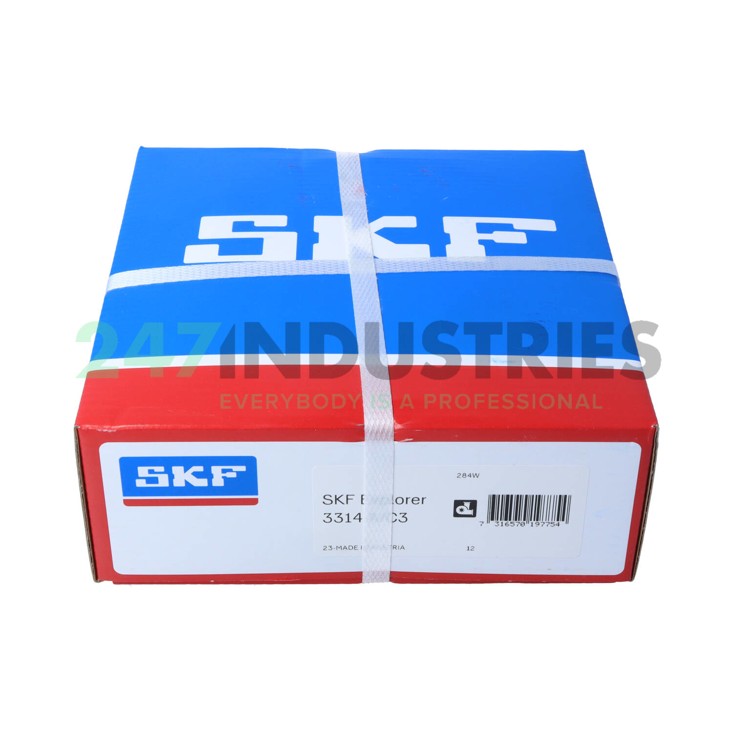 3314A/C3 SKF Image 3