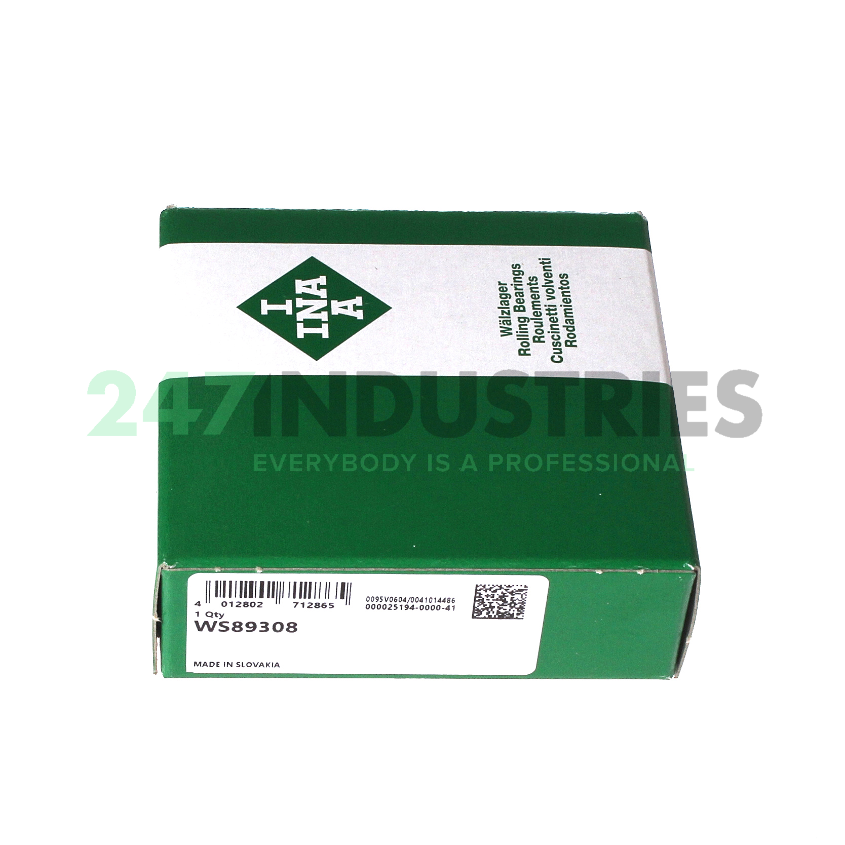 WS89308 INA Image 3