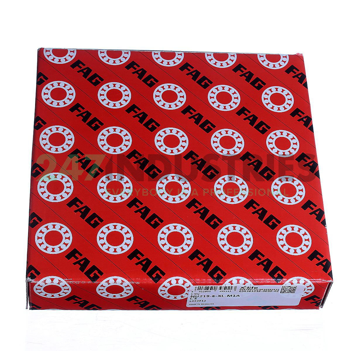 NU219-E-XL-M1A-C3 FAG Image 4