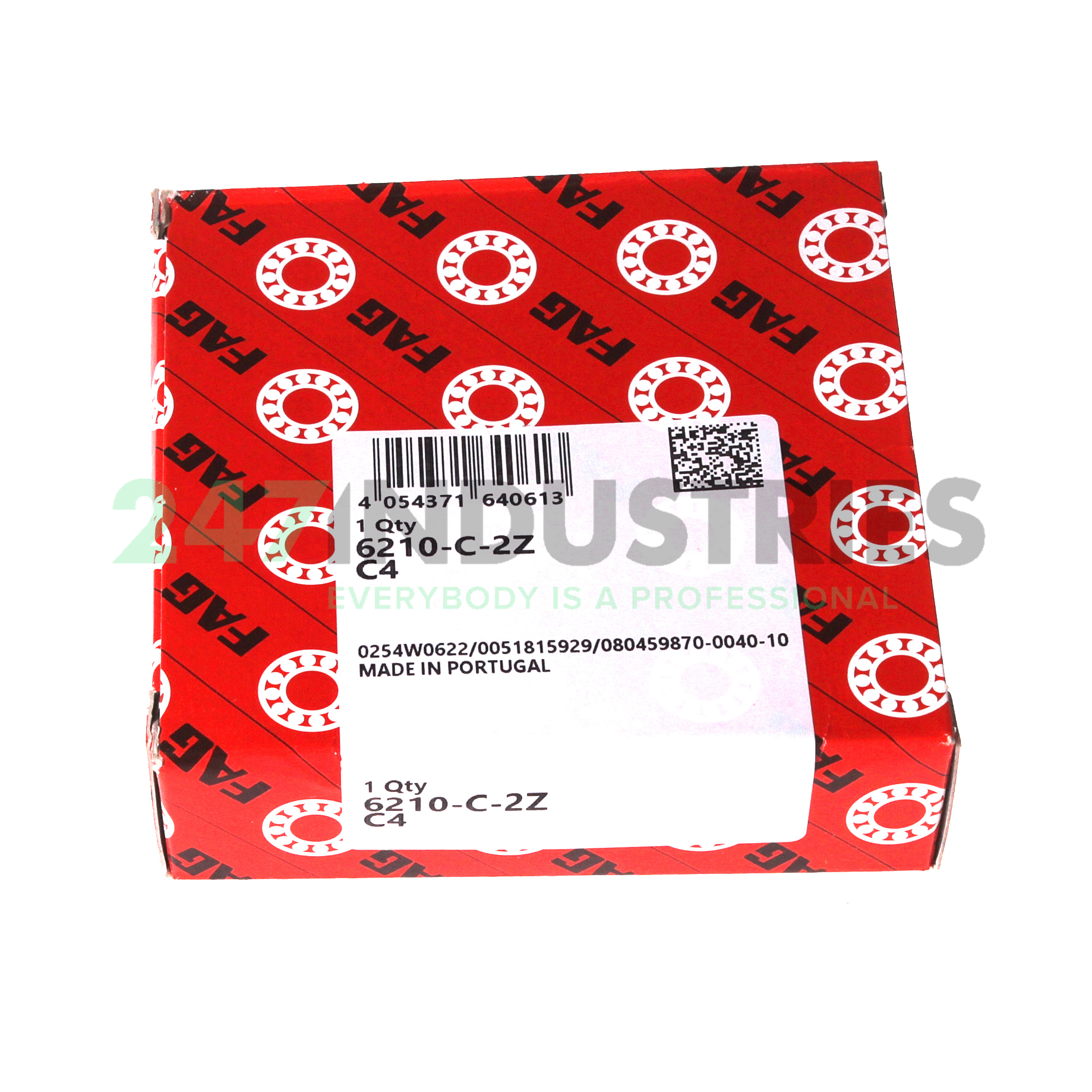 6210-C-2Z-C4 FAG Image 3