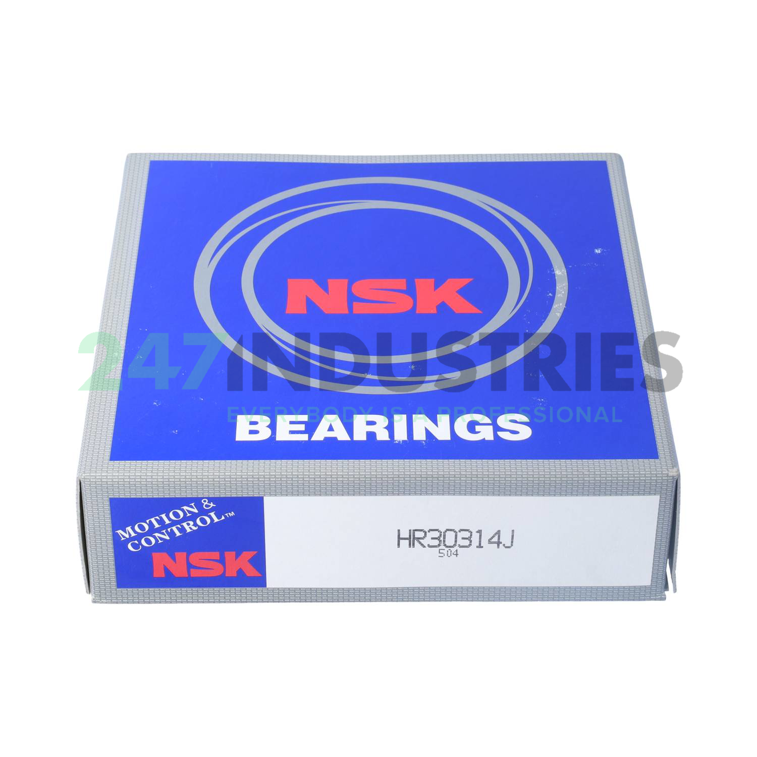 HR30314J NSK Image 4