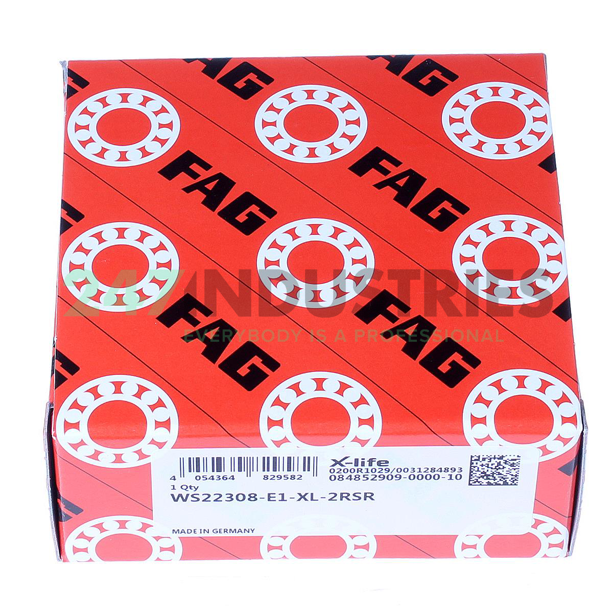 WS22308-E1-XL-2RSR FAG Image 3