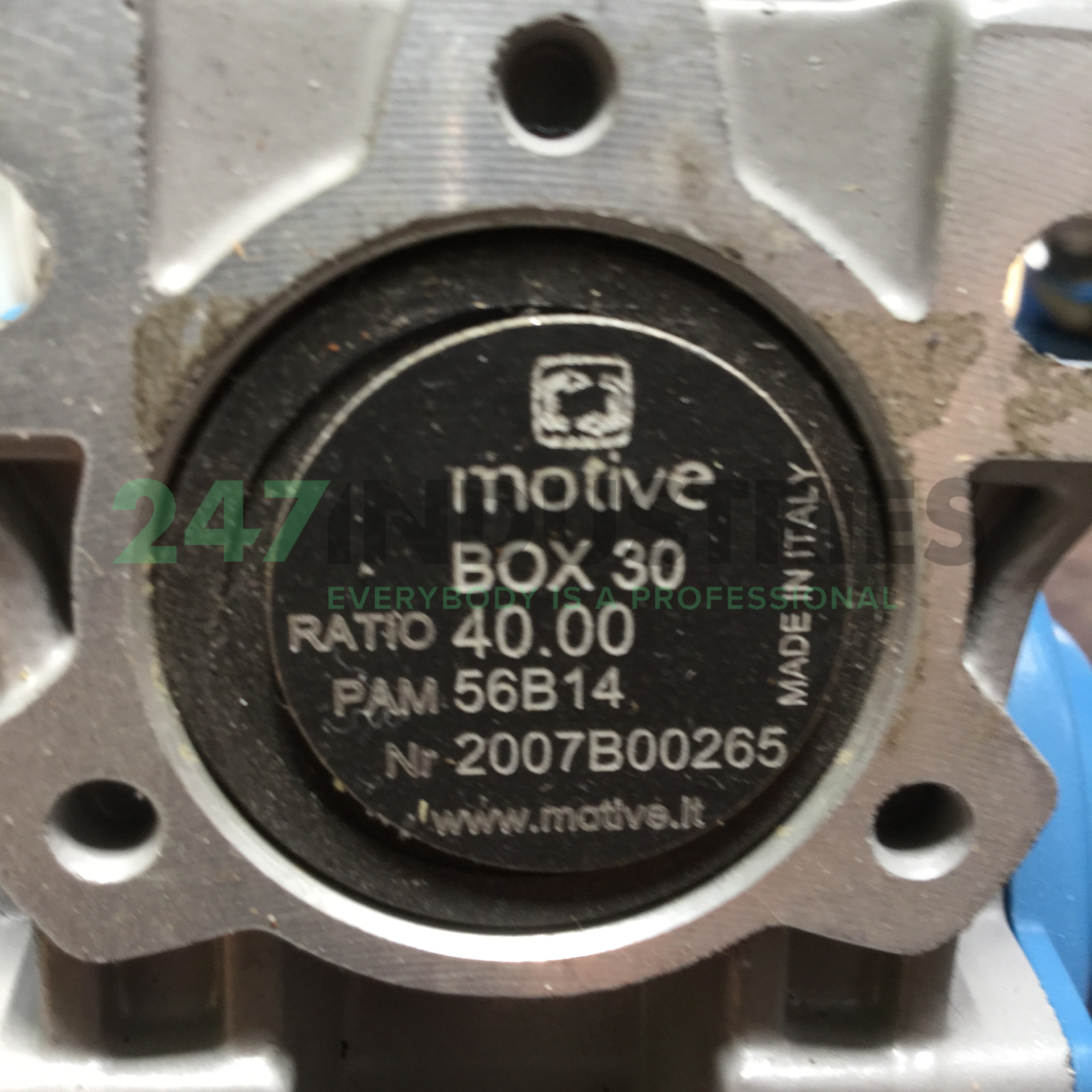 BOX030-56B14I40 Motive Srl Image 4