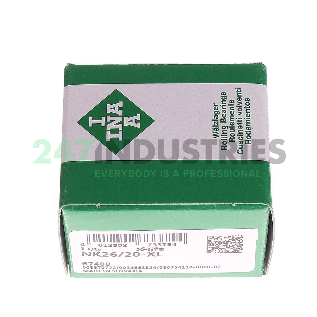 NK26/20-XL INA Image 2