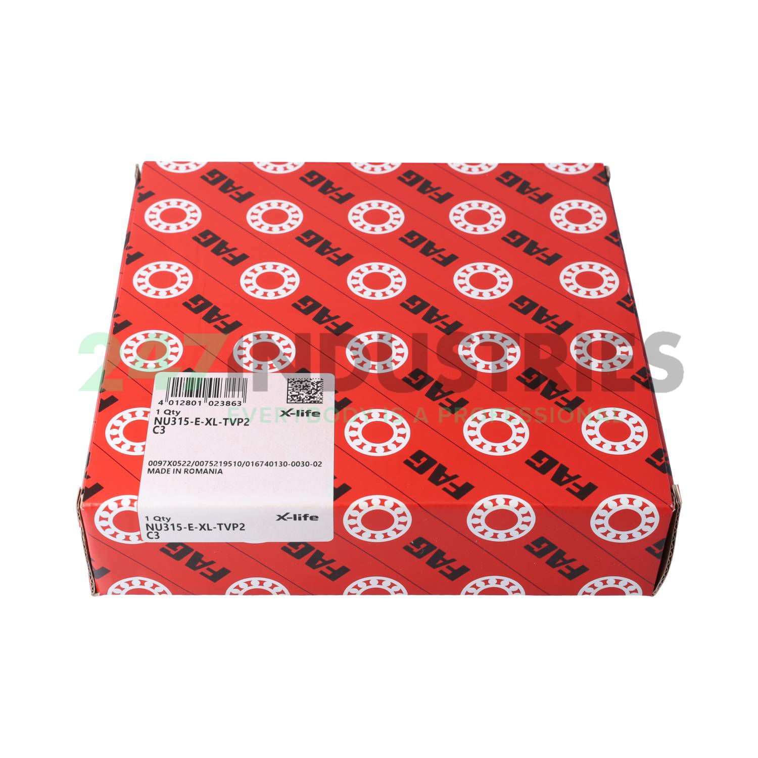 NU315-E-XL-TVP2-C3 FAG Image 4