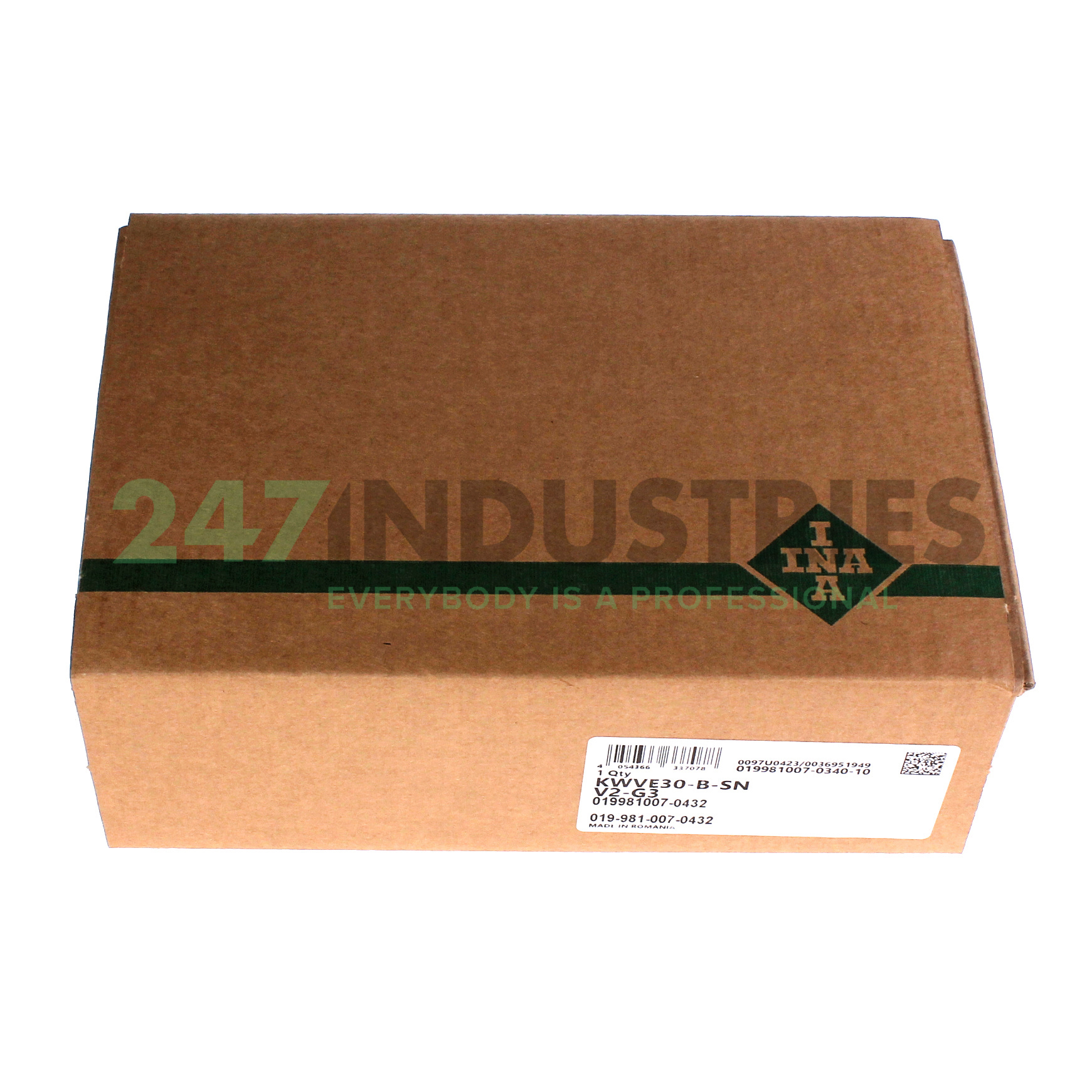 KWVE30-B-SN-V2-G3 INA Image 2