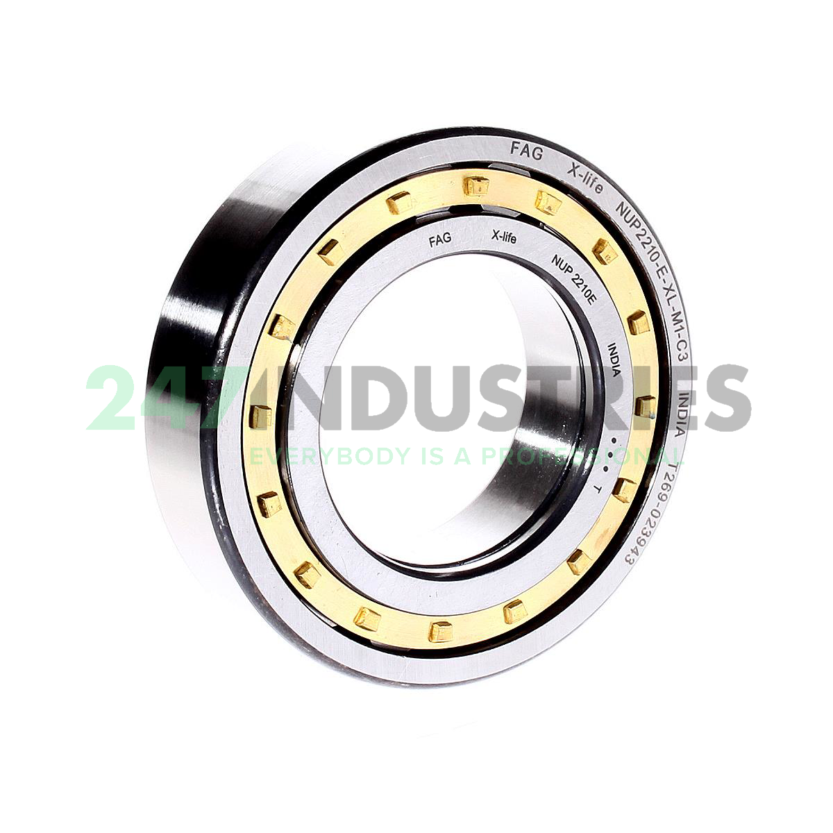 NUP2210-E-XL-M1-C3 FAG
