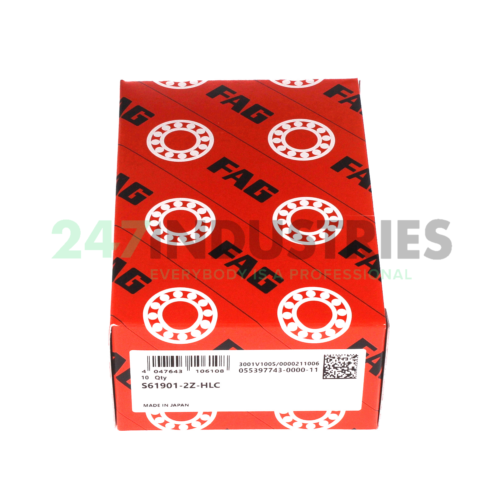 S61901-2Z-HLC FAG Image 2