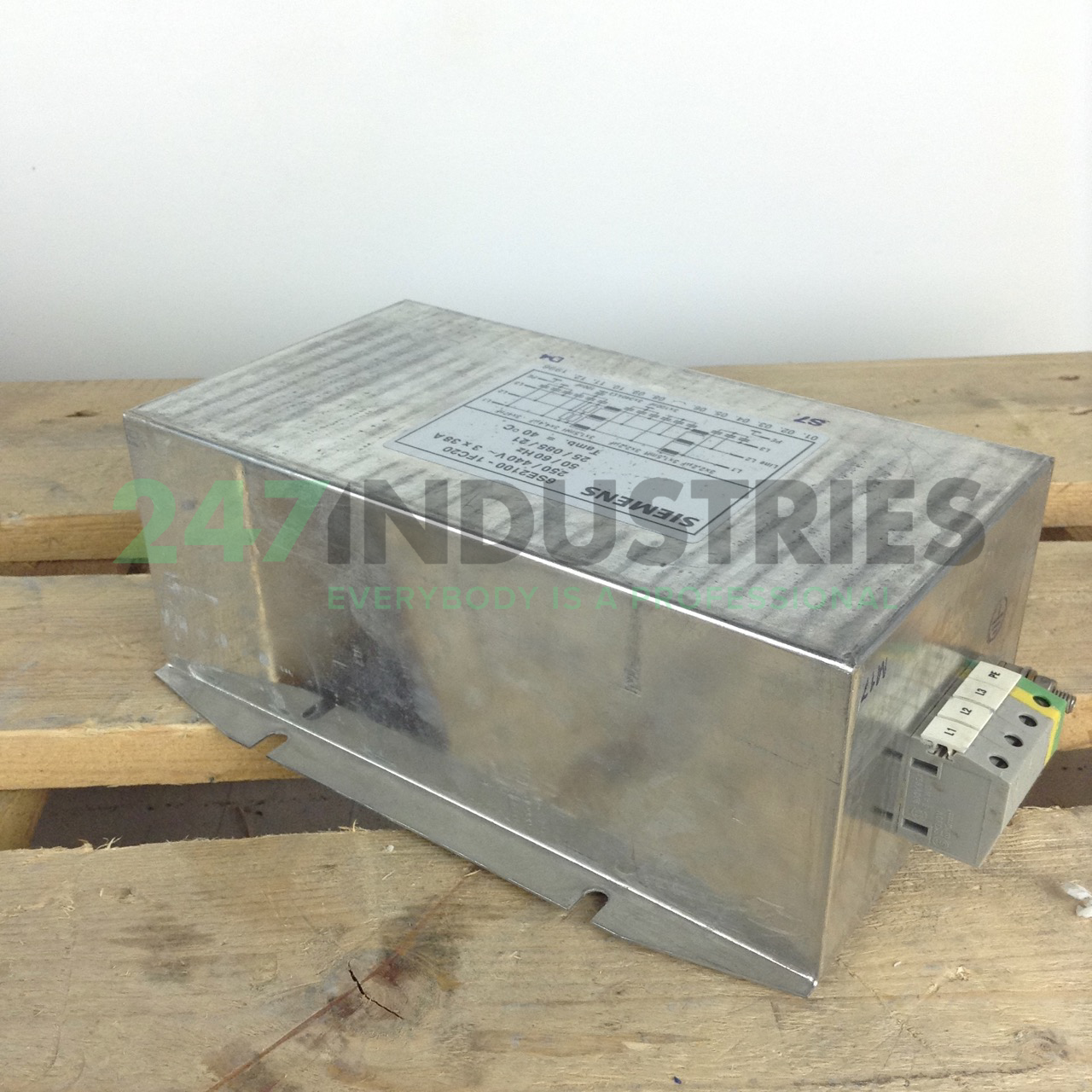 6SE2100-1FC20 Siemens Image 3
