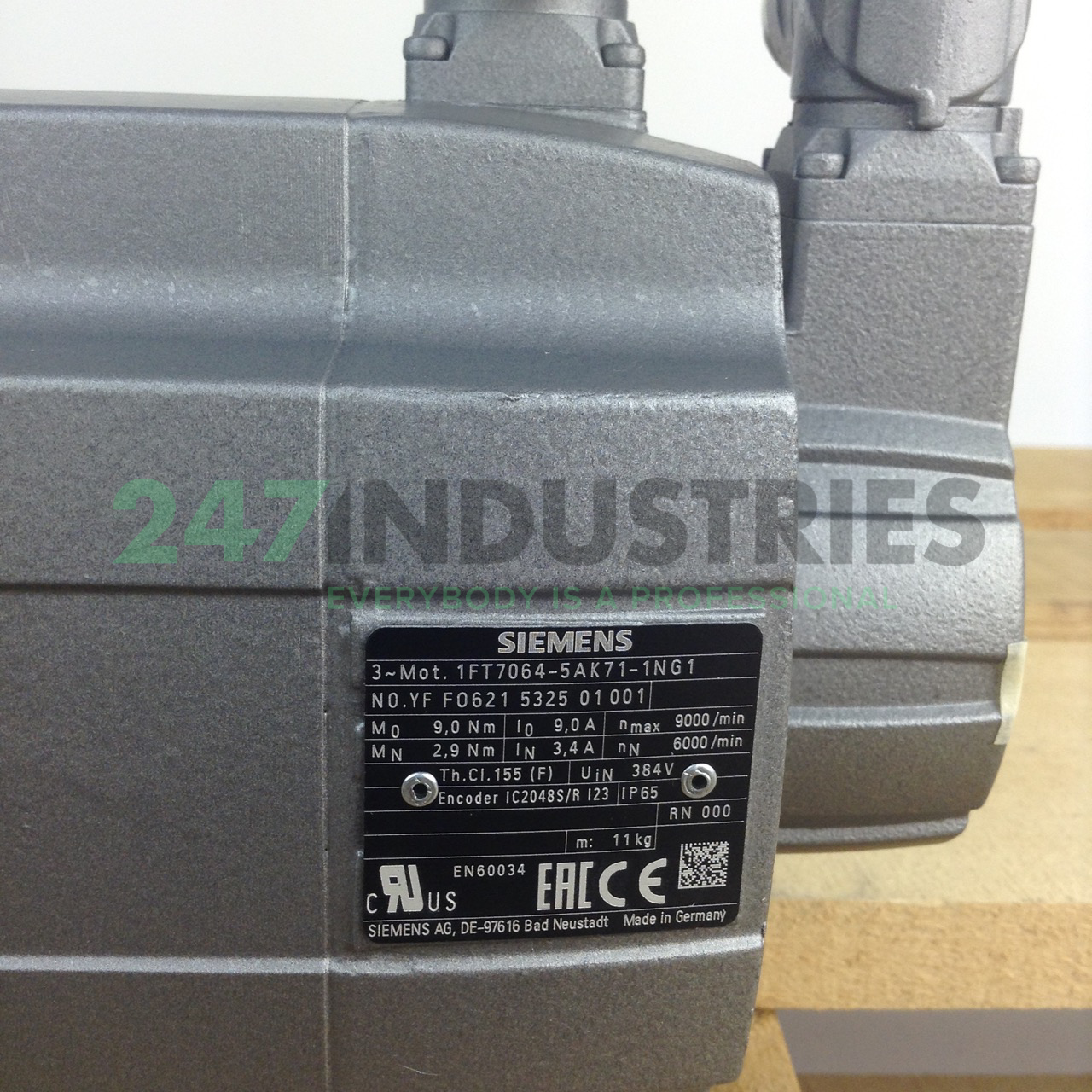 1FT7064-5AK71-1NG1 Siemens Image 2