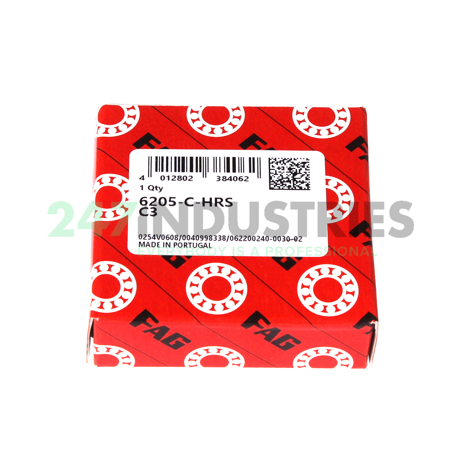 6205-C-HRS-C3 FAG Image 3