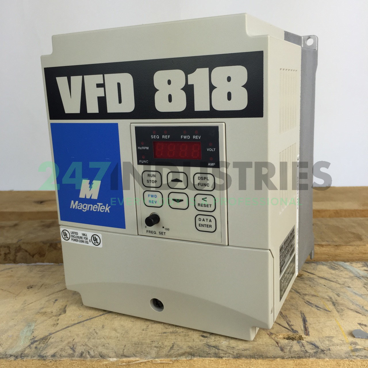VFD818-A1P5 MagneTek
