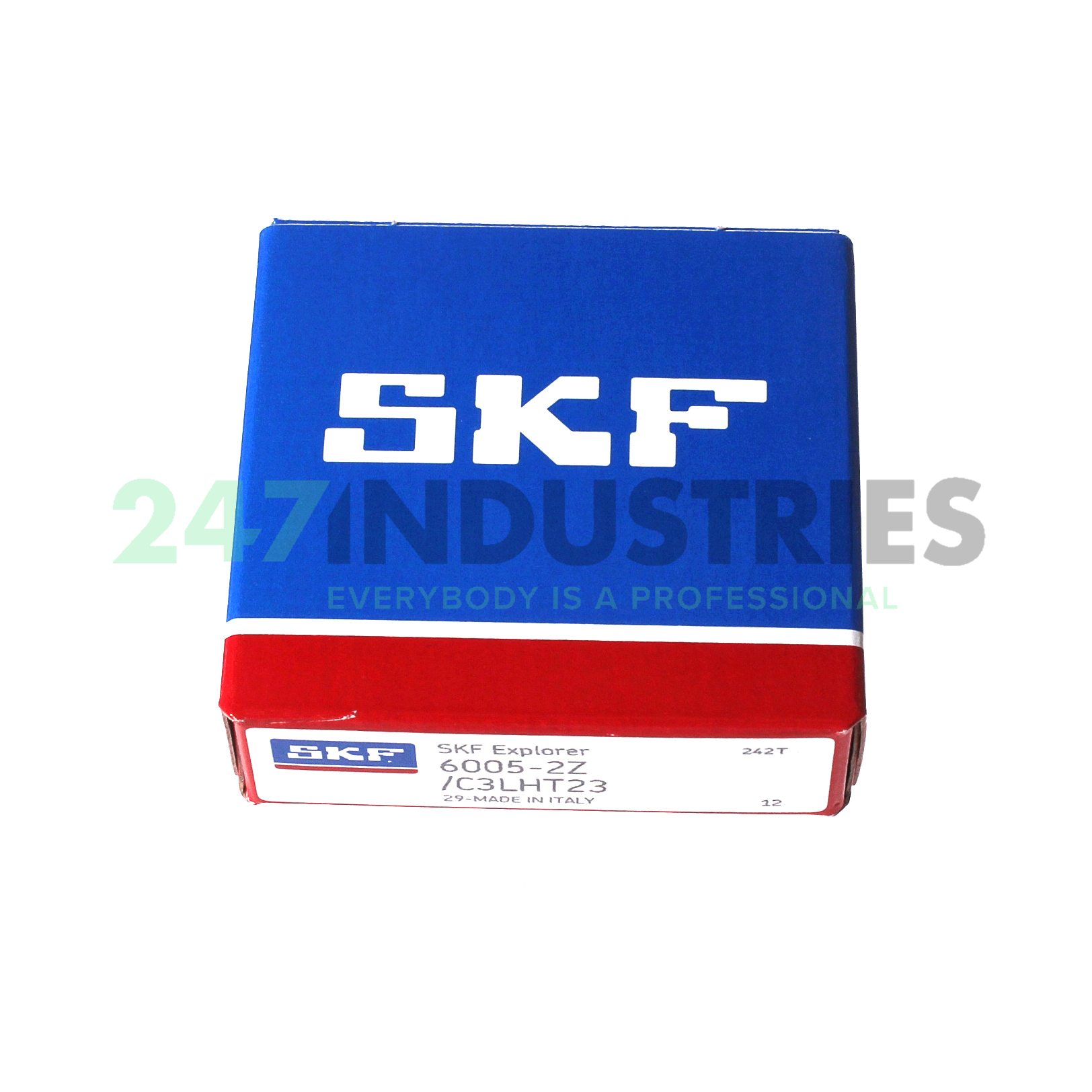 6005-2Z/C3LHT23 SKF Image 3