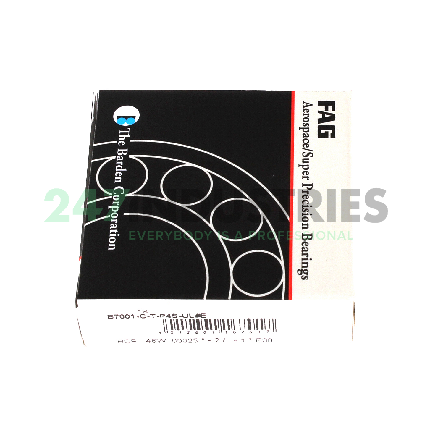 B7001-C-T-P4S-UL FAG Image 2