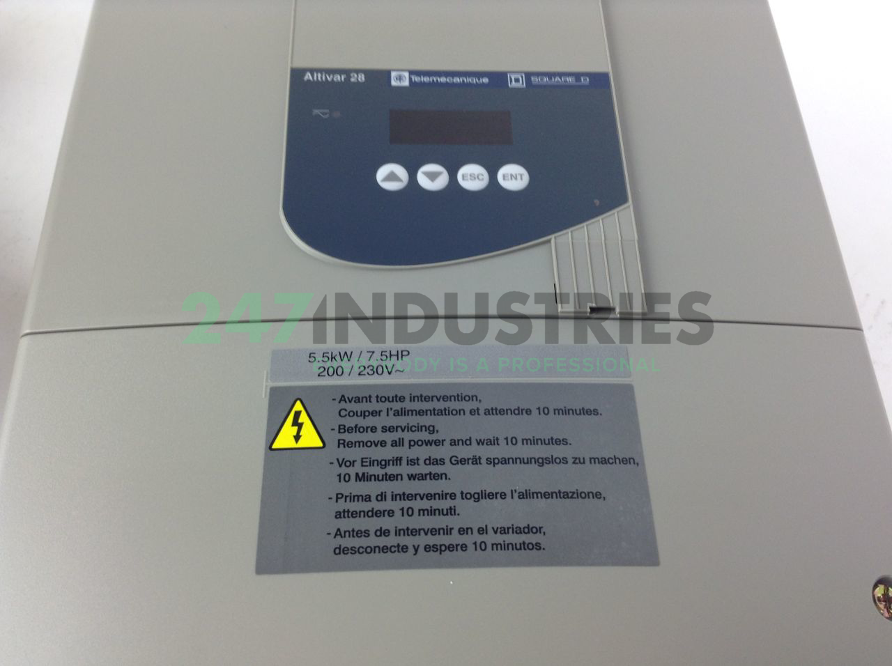 ATV28HU90M2 Schneider Electric Image 2