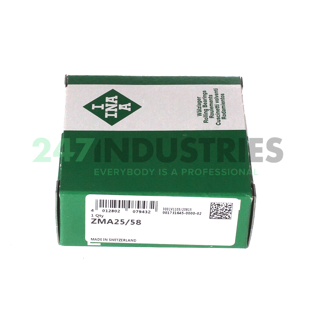 ZMA25/58 INA Image 4