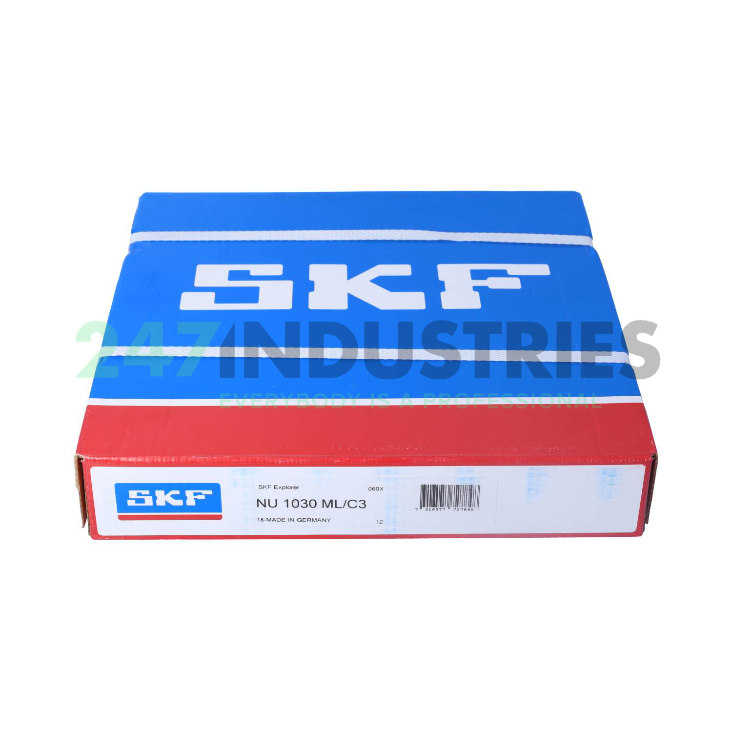 NU1030ML/C3 SKF Image 4