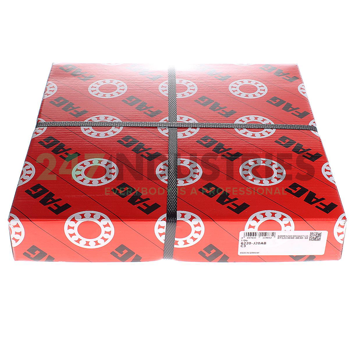 6220-J20AB-C3 FAG Image 2