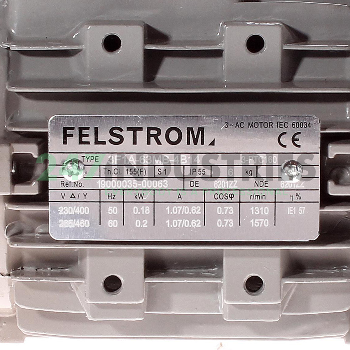 3F1A-63MB-4B14 Felstrom Image 2