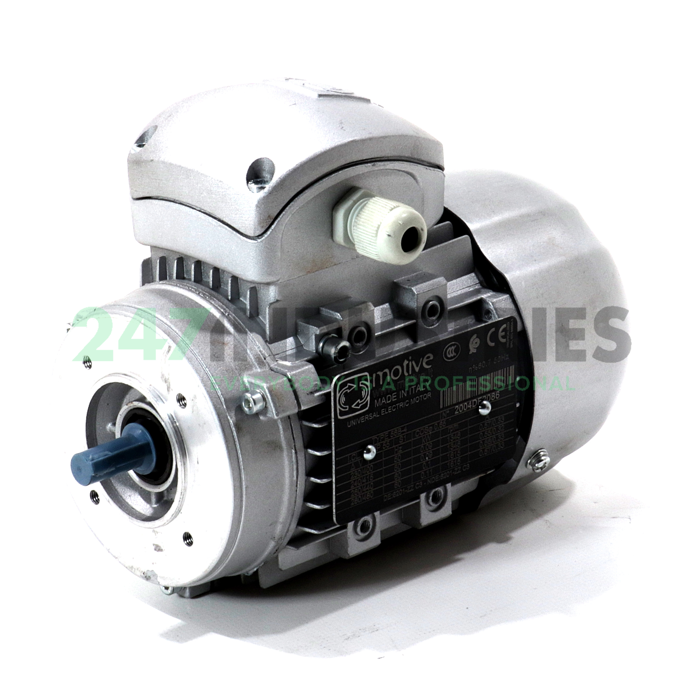 56B-4-B14 Motive Srl Image 1