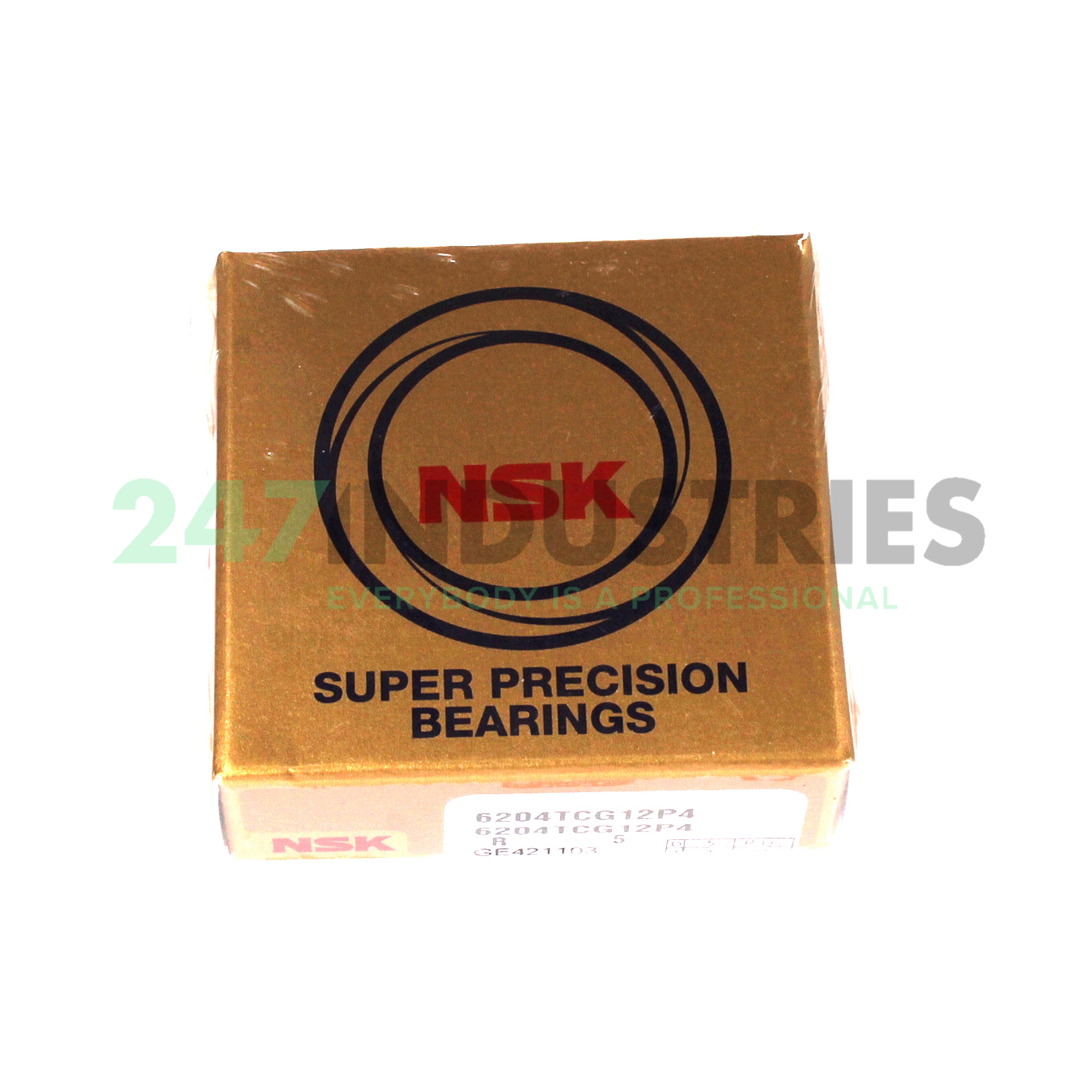 6204TCG12P4 NSK Image 3