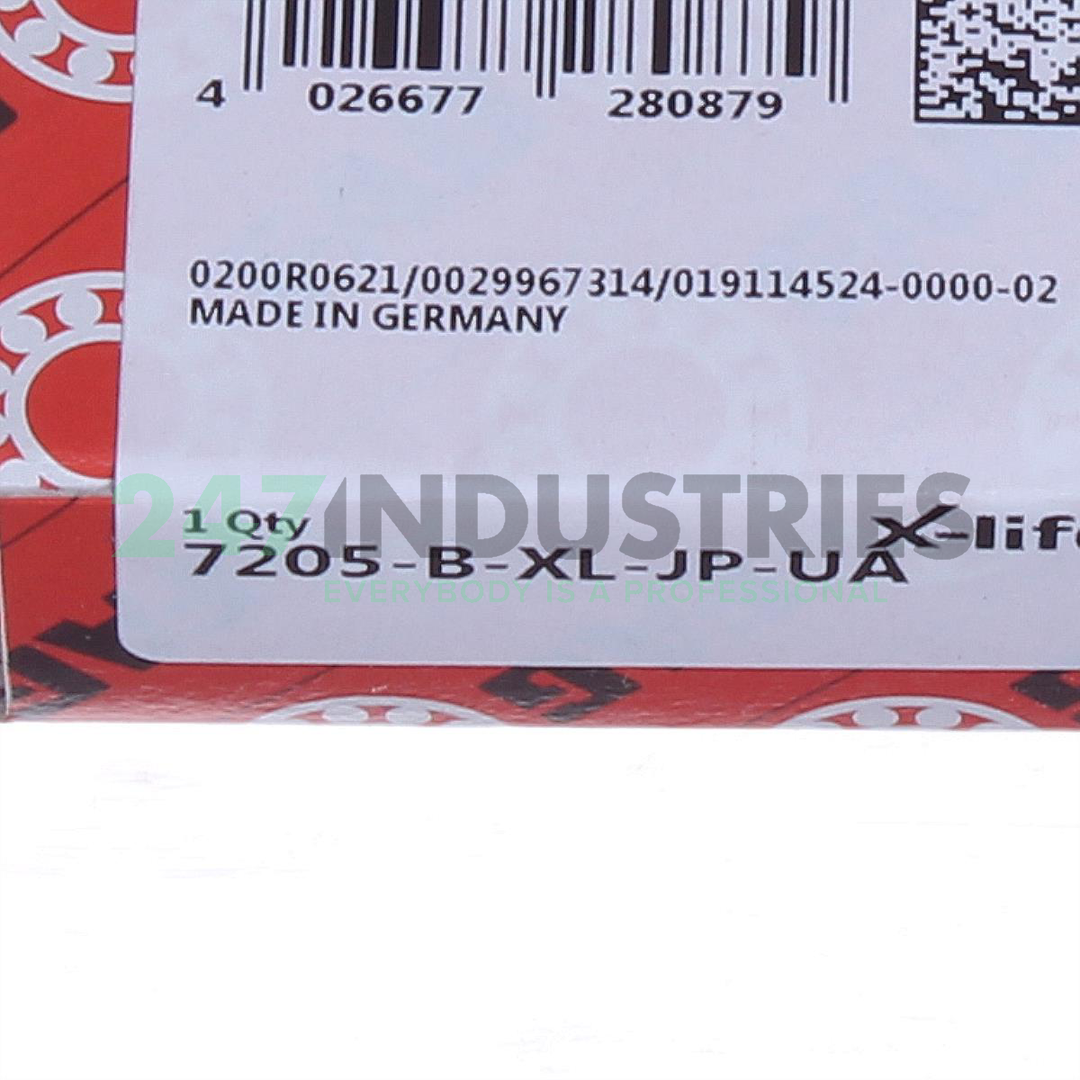 7205-B-XL-JP-UA FAG Image 6