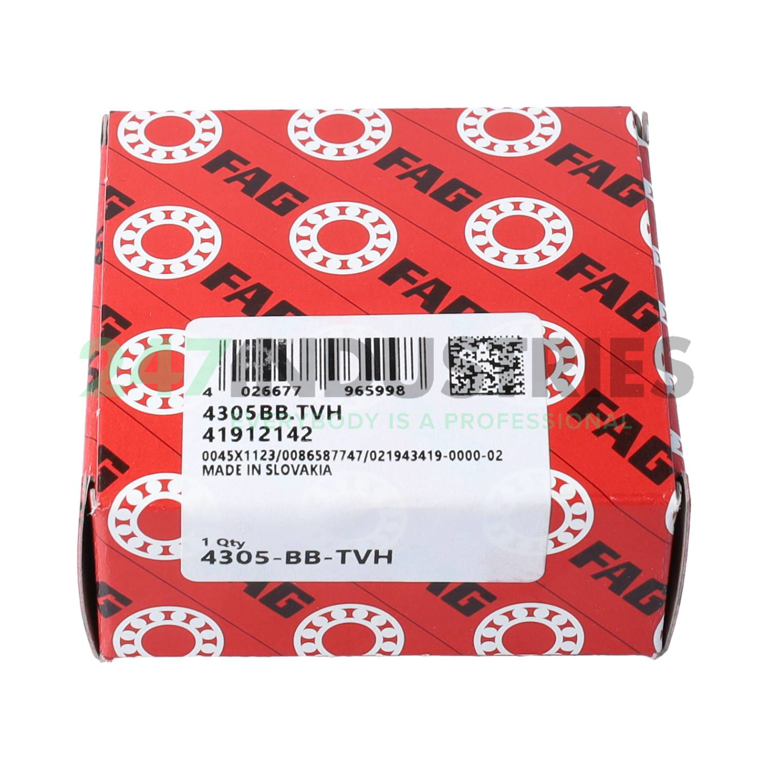 4305-BB-TVH FAG Image 2