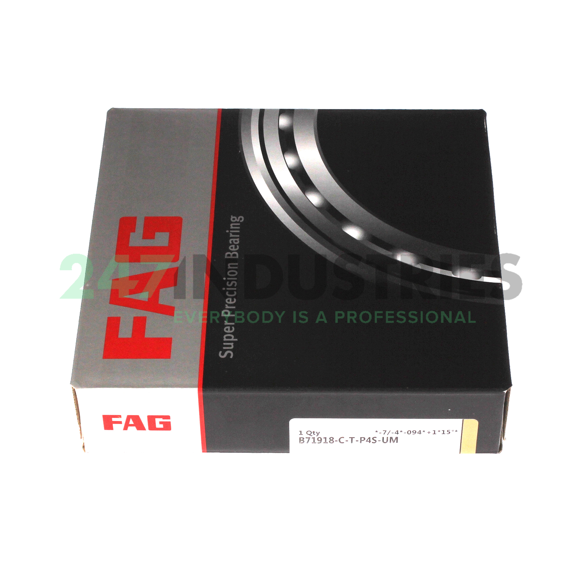 B71918-C-T-P4S-UM FAG Image 3