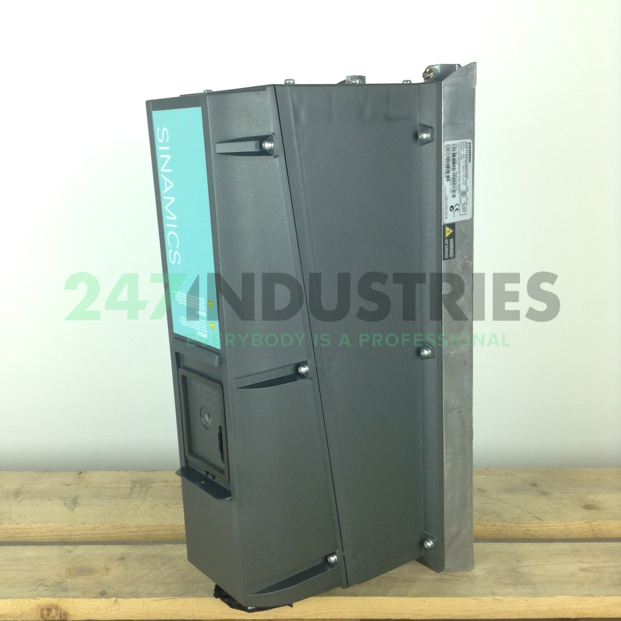 6SL3223-0DE21-1AA0 Siemens