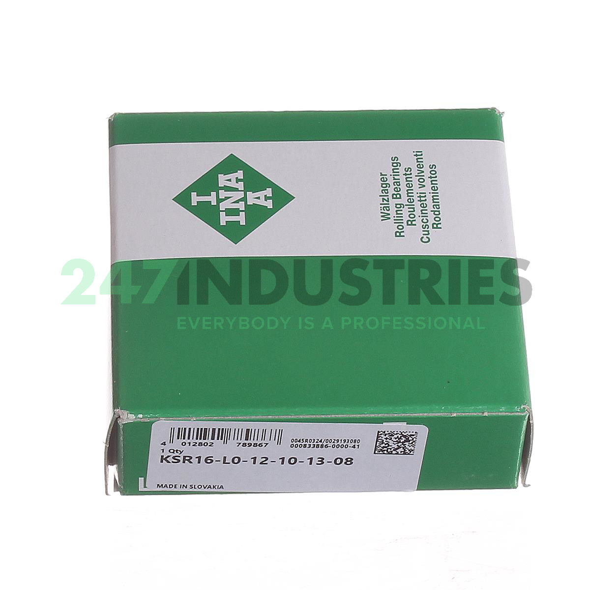 KSR16.LO.12.10.13.08 INA Image 4