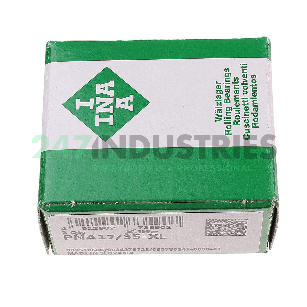 PNA17/35-XL INA Image 3