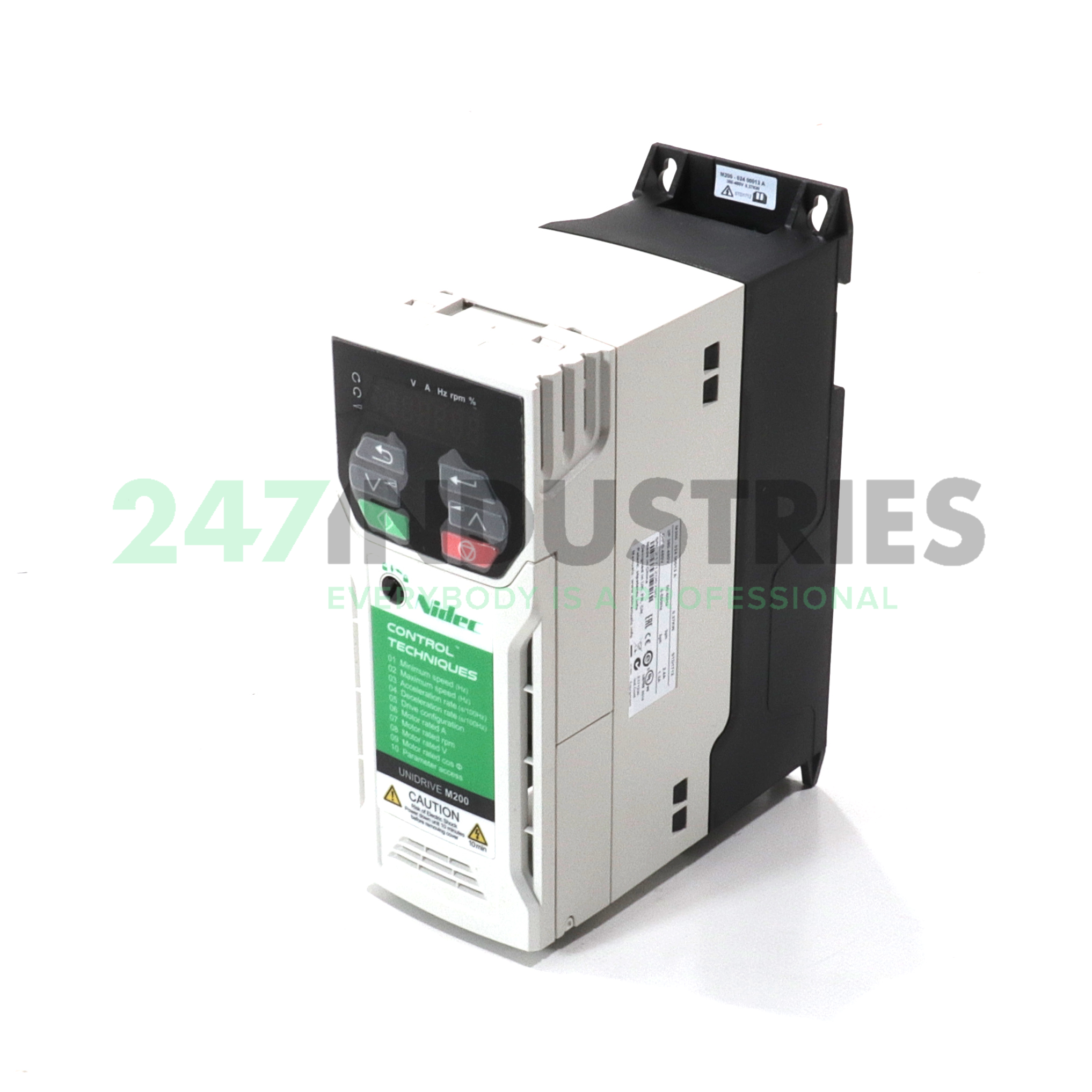 M200-02400013A Control Techniques