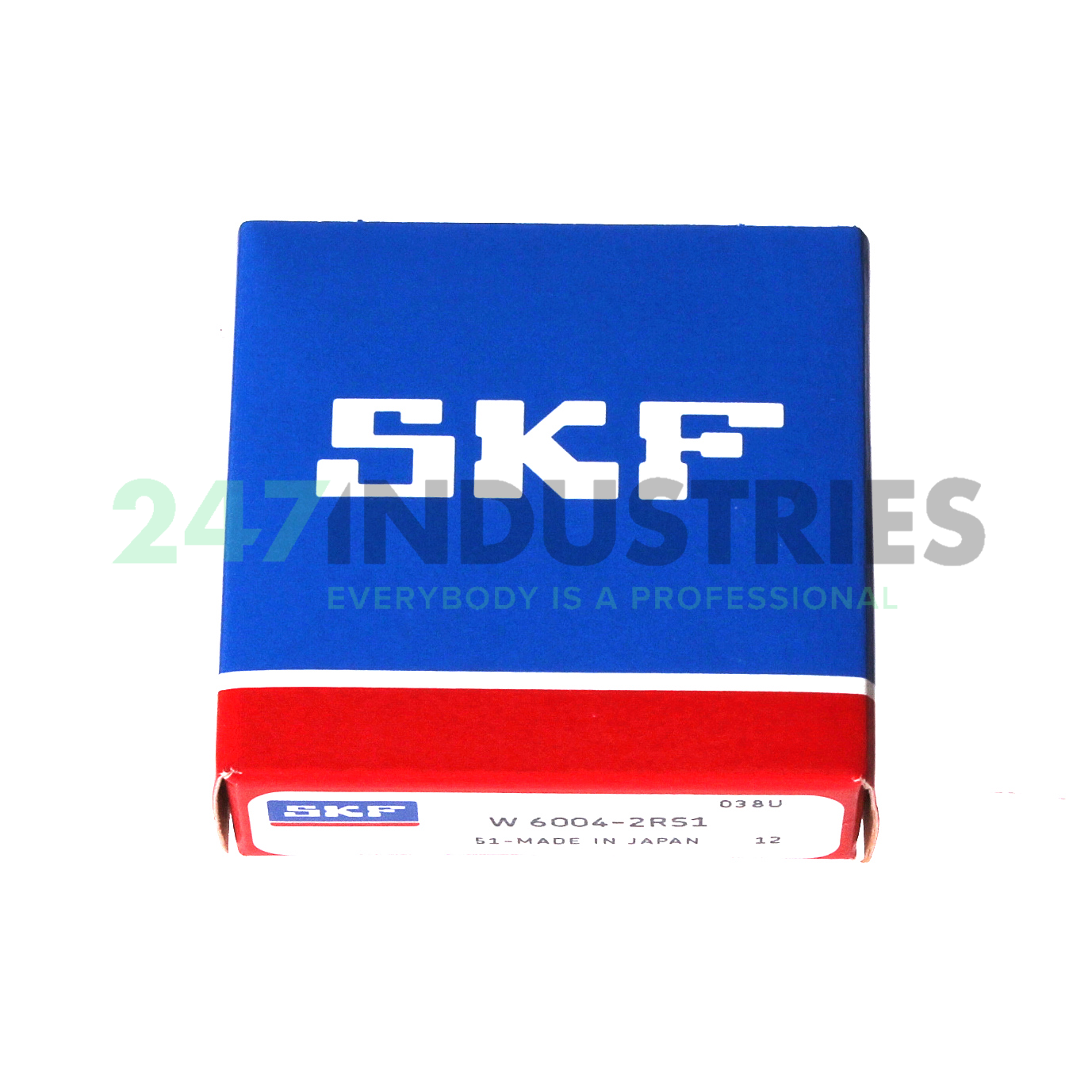 W6004-2RS1 SKF Image 3