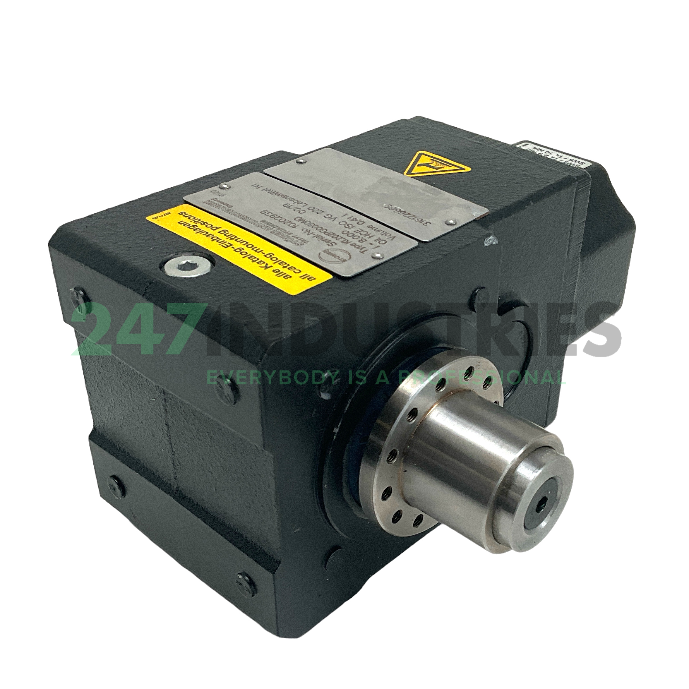 KL202PG0080MQ-I8 Stober Image 3