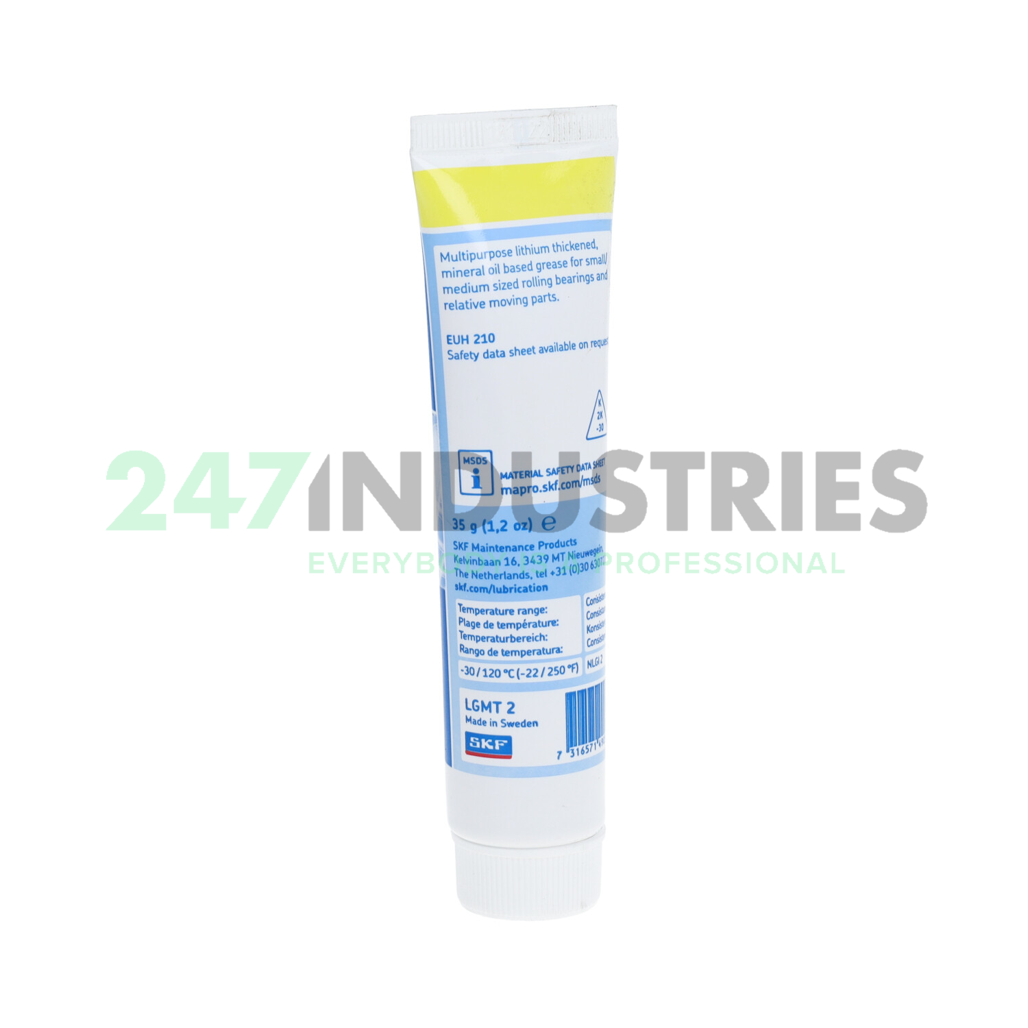 LGMT2/0.035 SKF Image 2