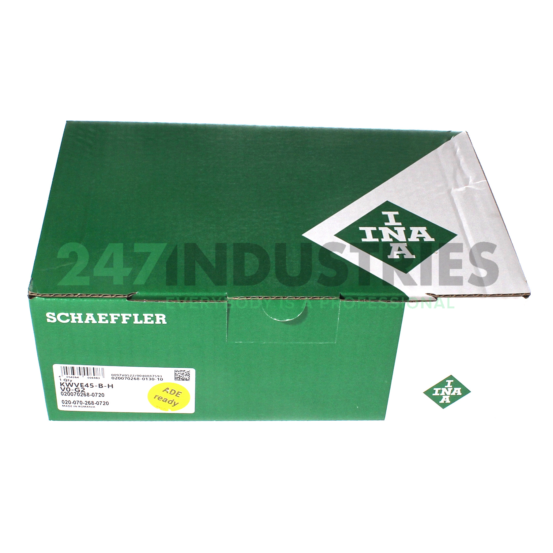 KWVE45-B-H-V0-G2 INA