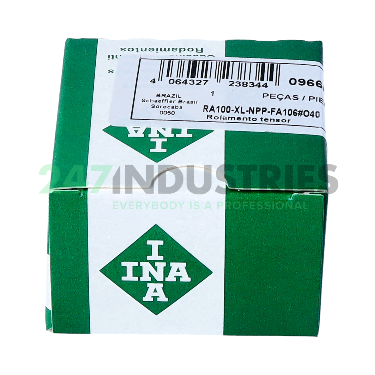 RA100-XL-NPP-FA106 INA Image 3