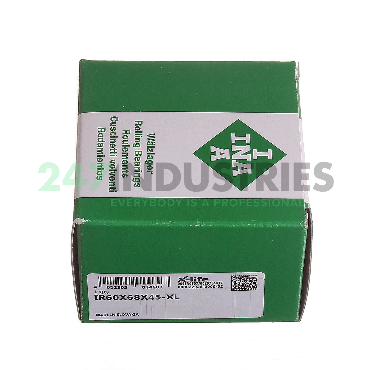 IR60X68X45-XL INA Image 3