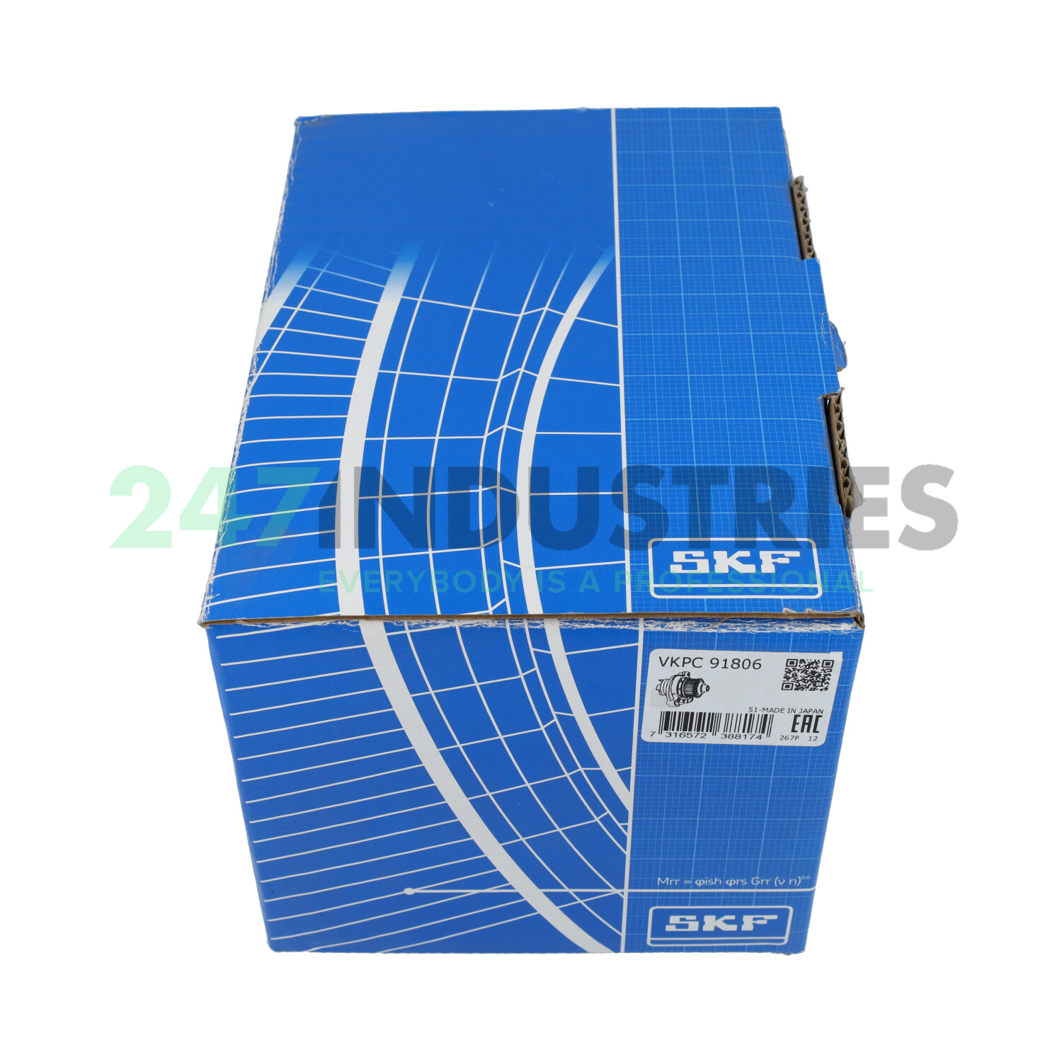 VKPC91806 SKF Image 4