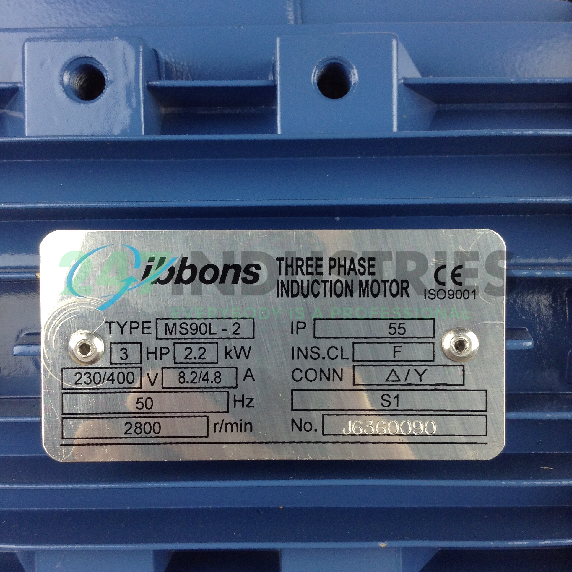 MS90L-2B34 Gibbons Image 2