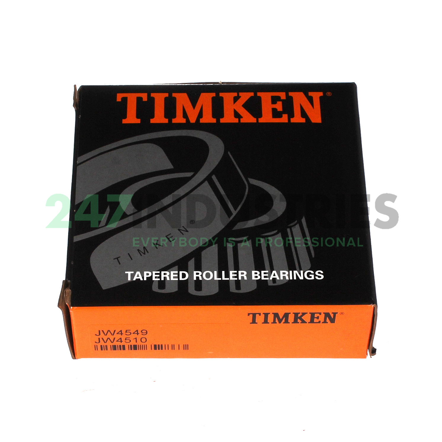 JW4549/JW4510 Timken Image 4