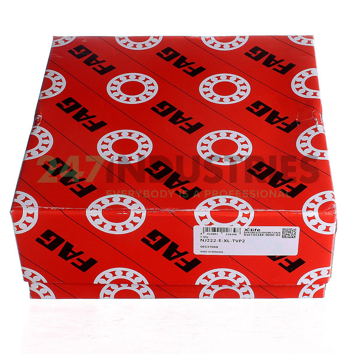 NJ222-E-XL-TVP2 FAG Image 4